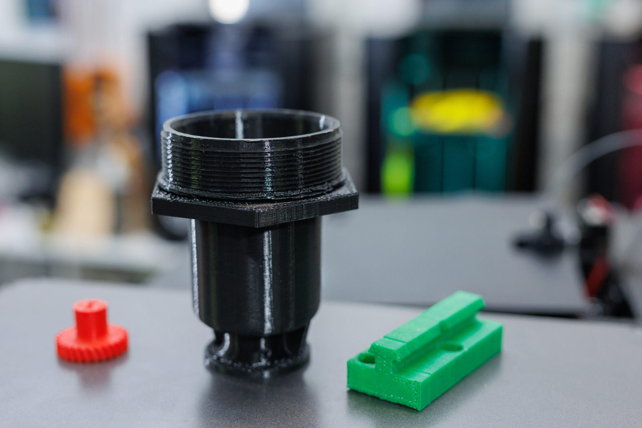 Plastic Parts